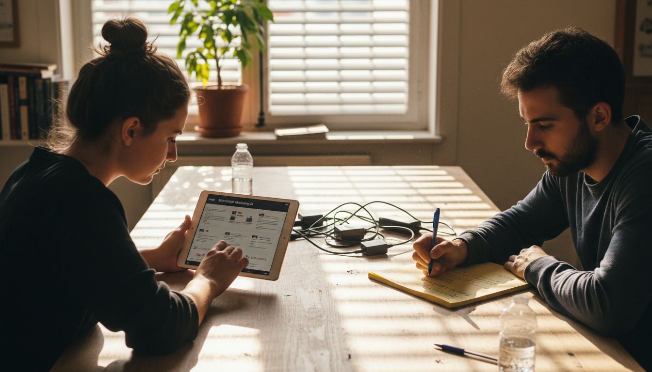 Une équipe spécialisée dans la création de contenus basés sur l’intelligence artificielle