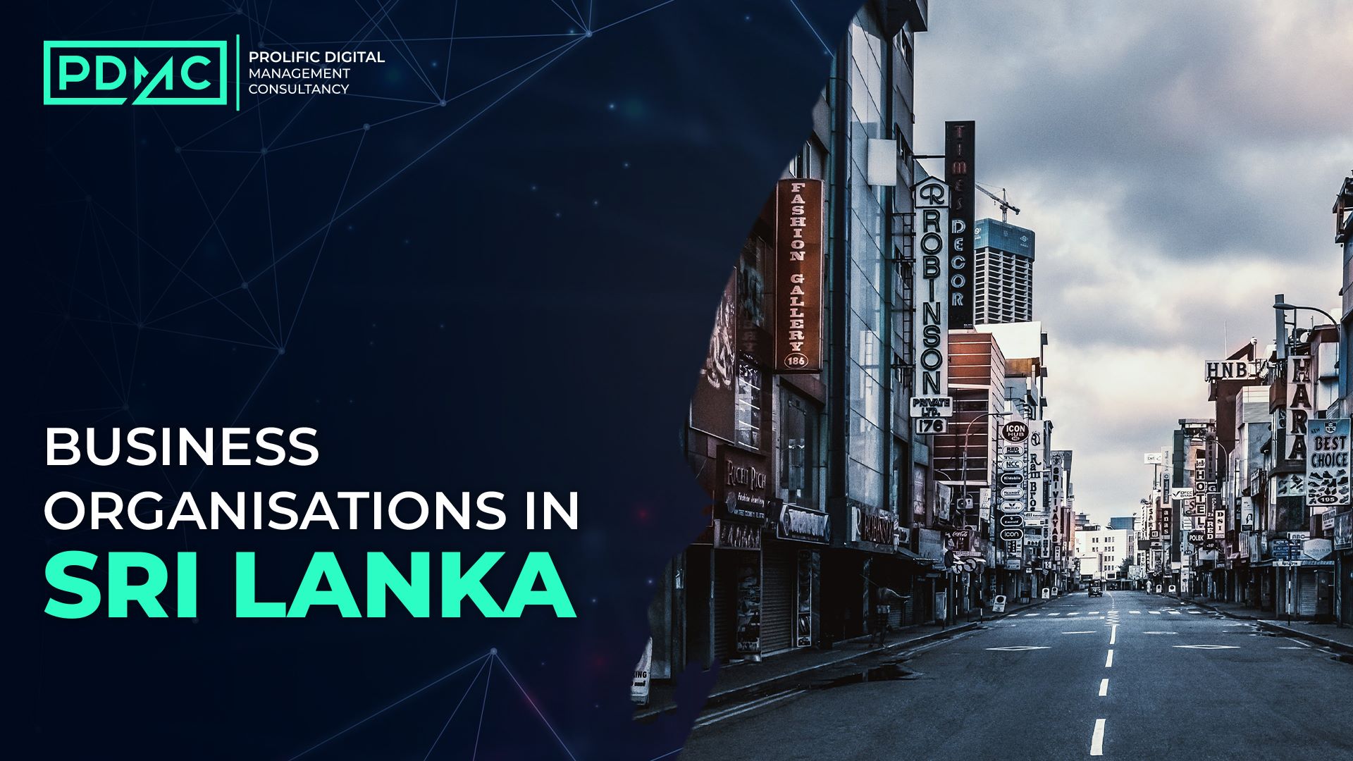 Business Organisations in Sri Lanka