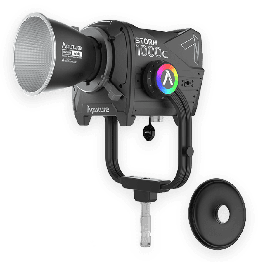 Aputure Storm 1000c