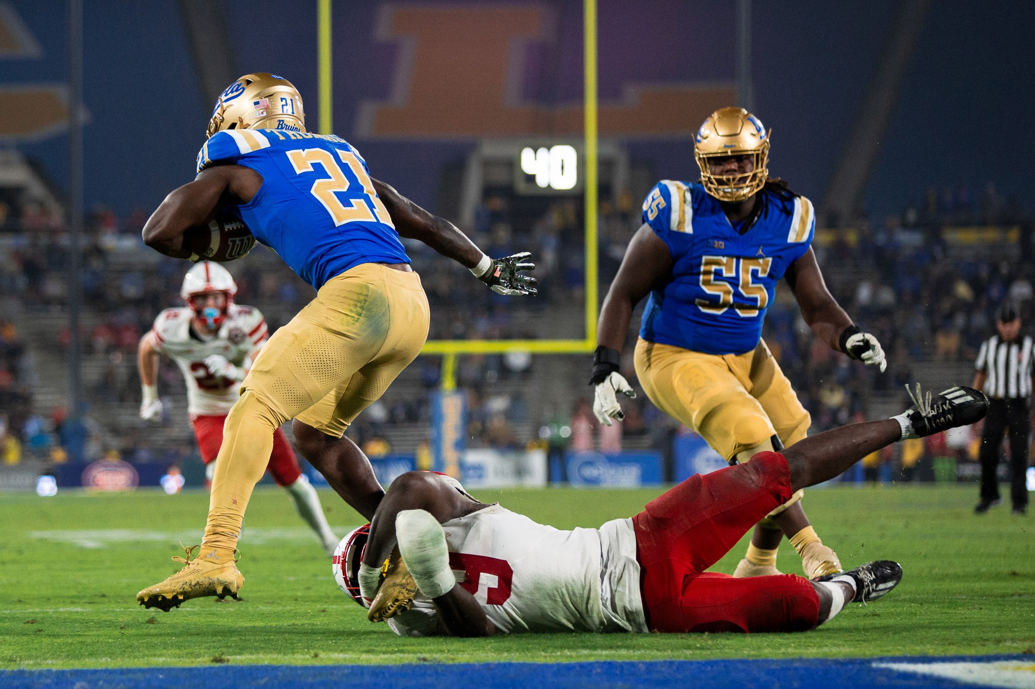 Oliver Figueroa-Celi/Undrafted