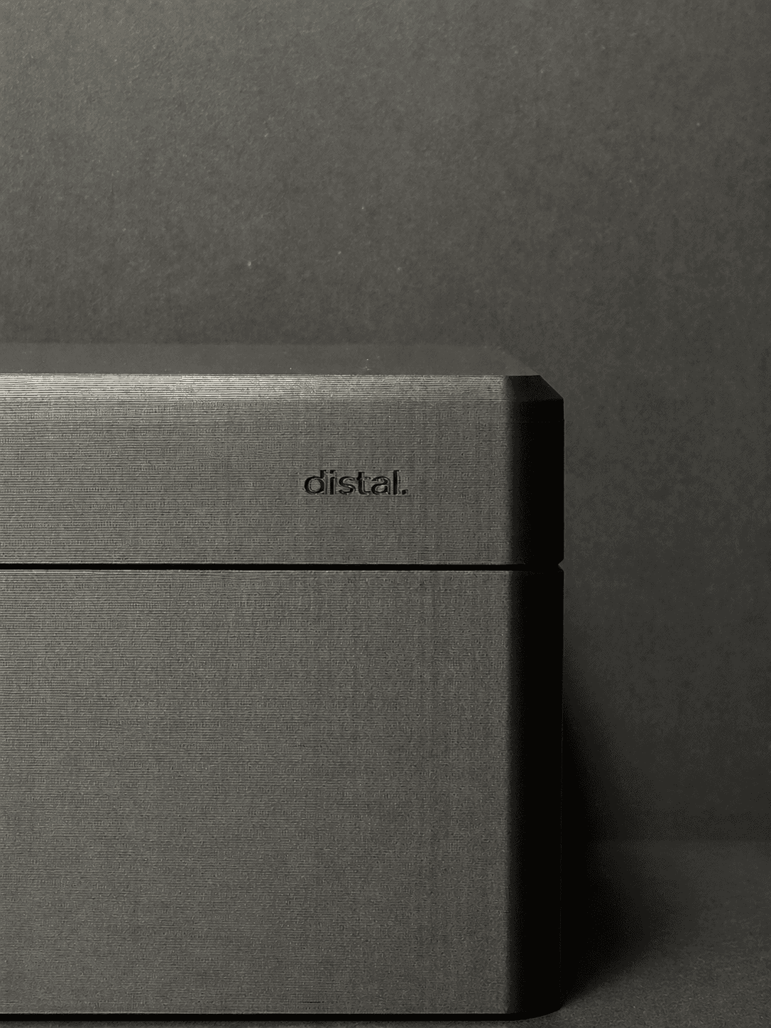the mark