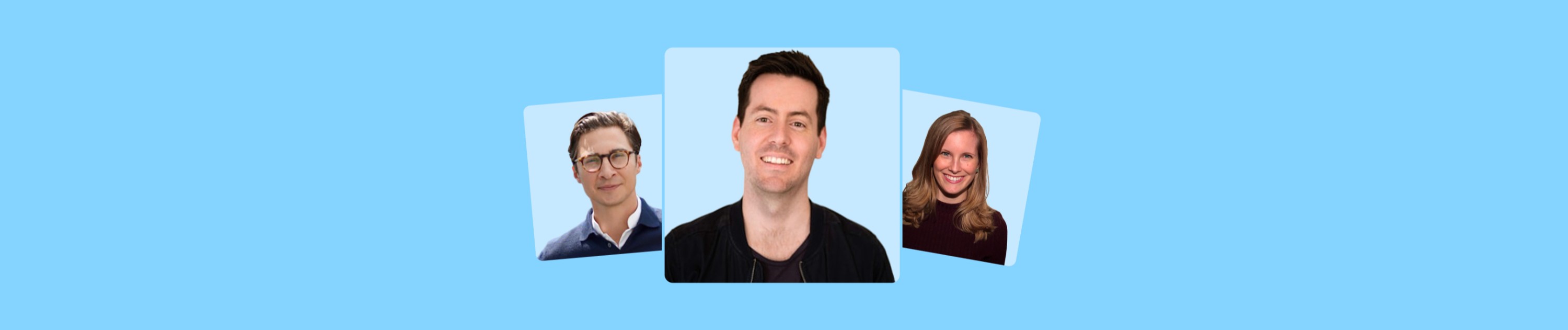 Three Kyan Care navigators above the text: "Looking for something else? If these services don't meet your needs, your Kyan Care navigators can find you more options. Get in touch. Responses are confidential.