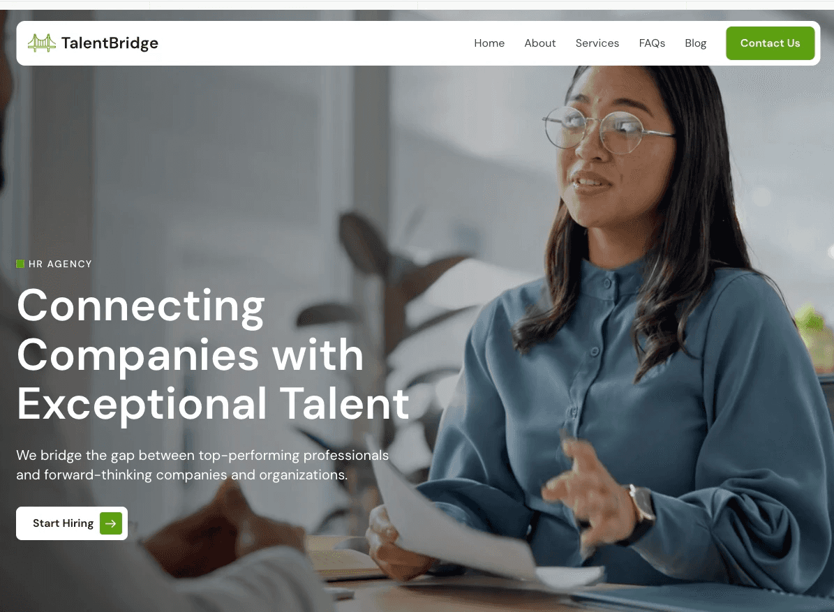 Leads discovery agent feature