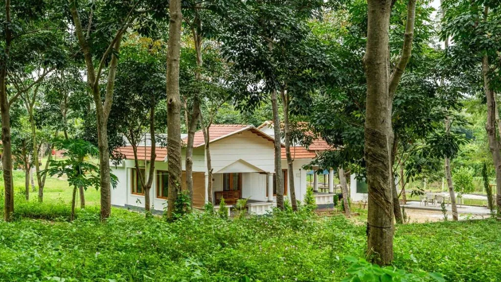 Villas in Nadi Tira by Swasya in Karnataka