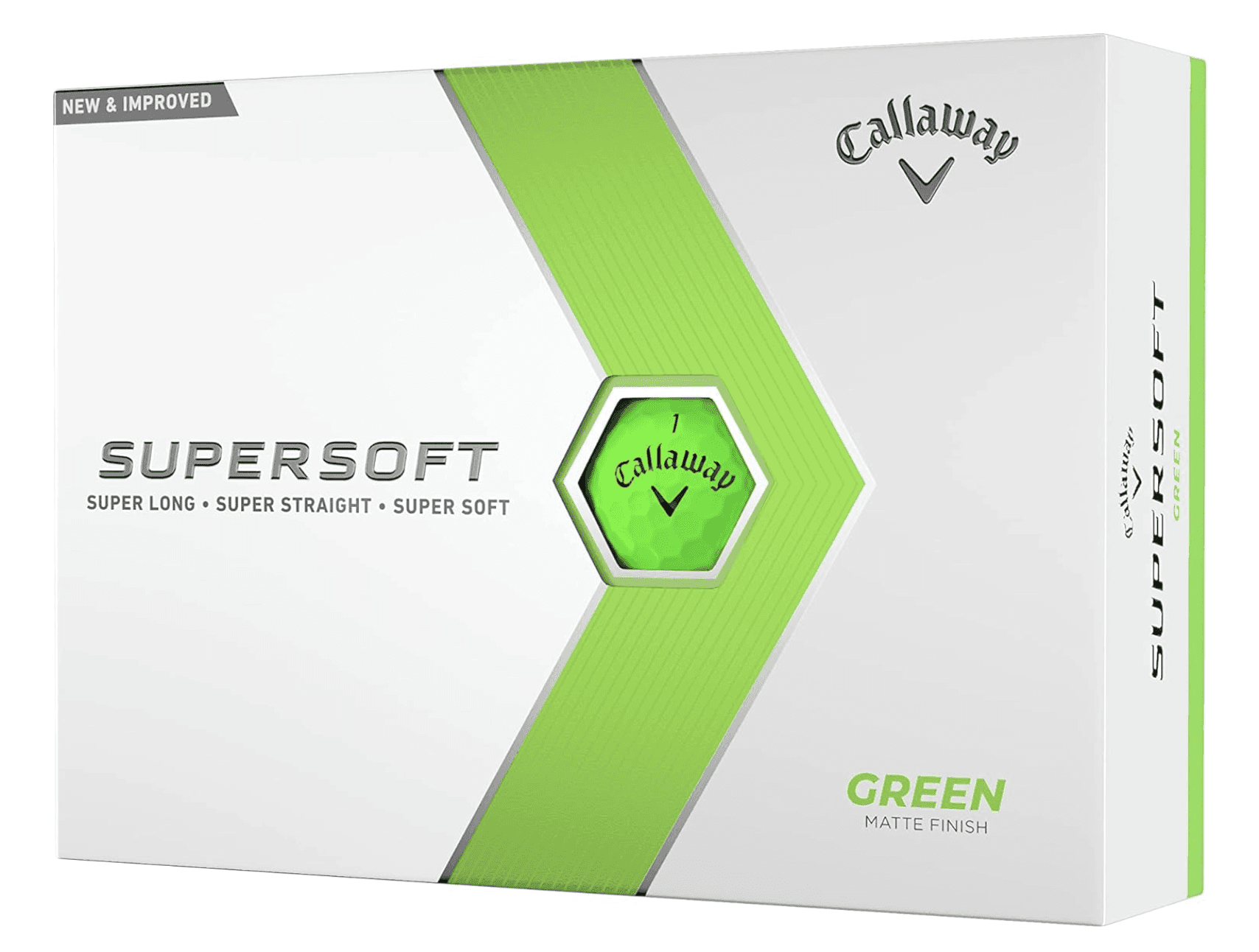 Callaway Supersoft Golf Balls