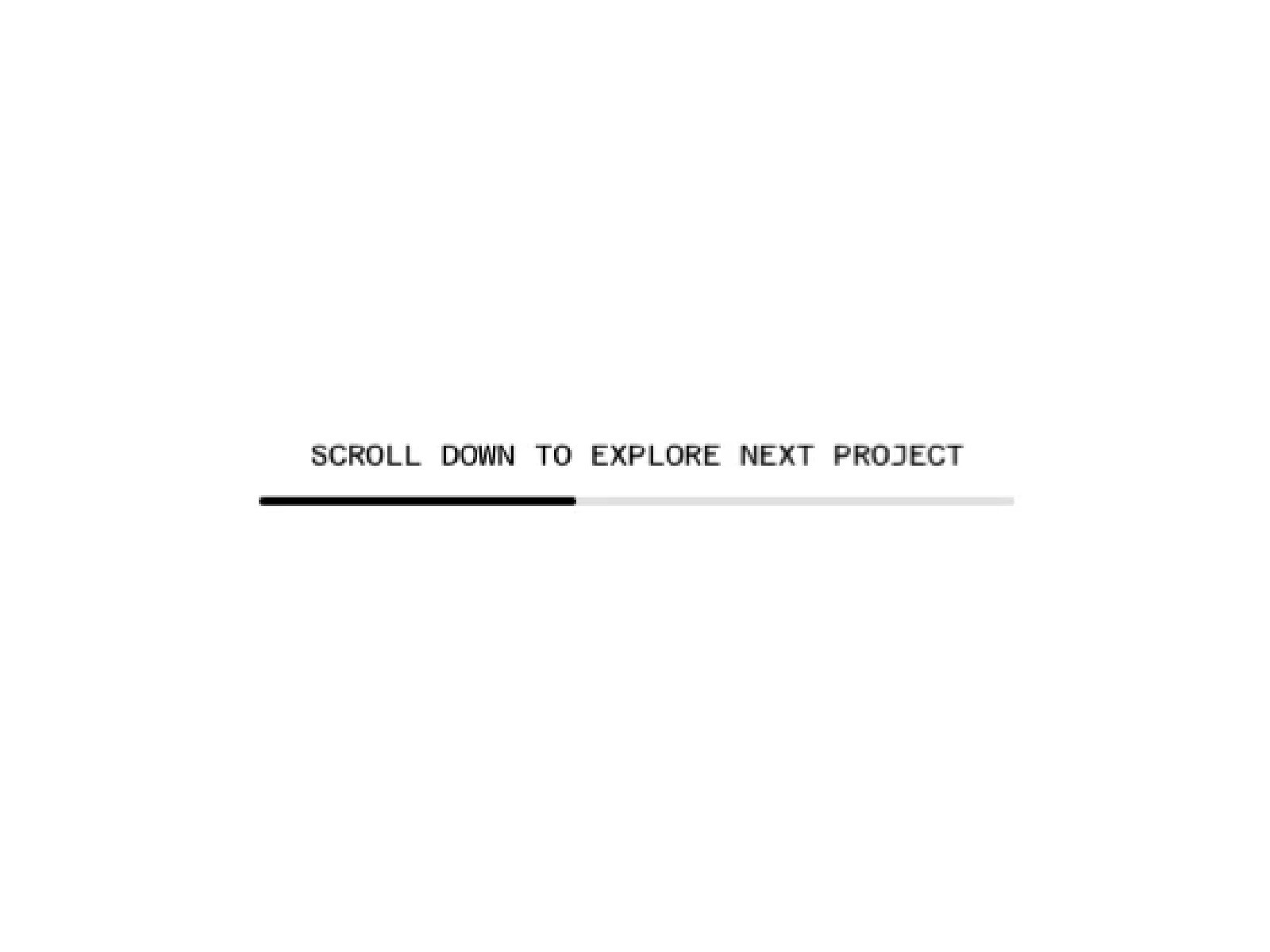 Next Page Scroll Trigger - Framer Component