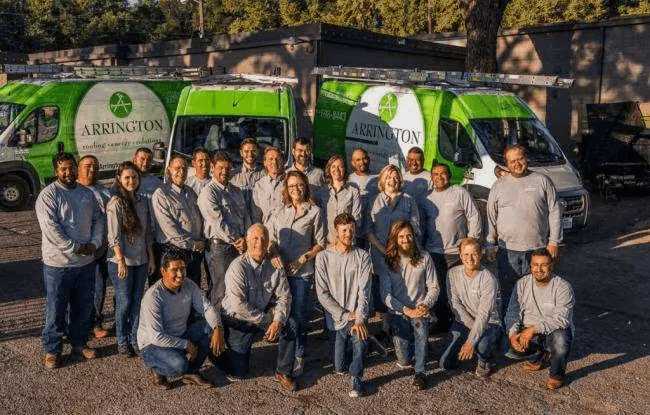 Arrington Roofing Team Dallas Tx