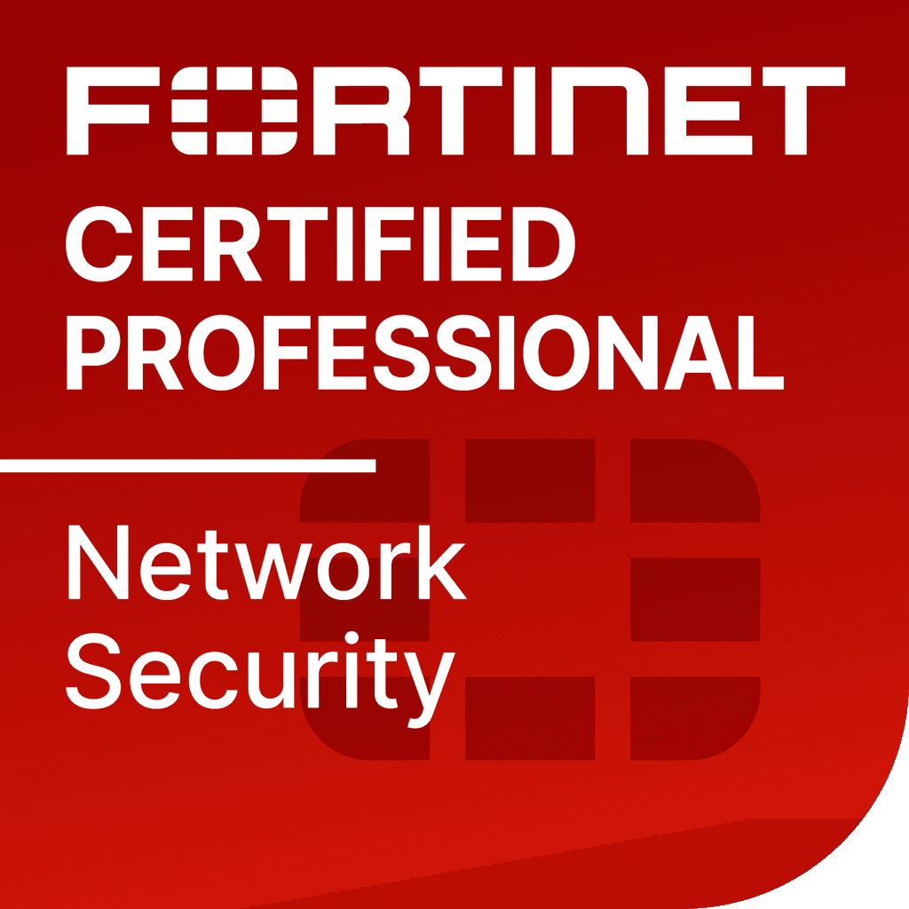 Network Security Fortinet Certified Professional