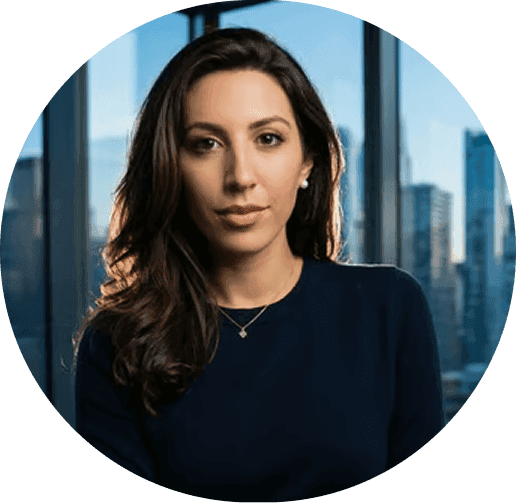 Close-up portrait of a person