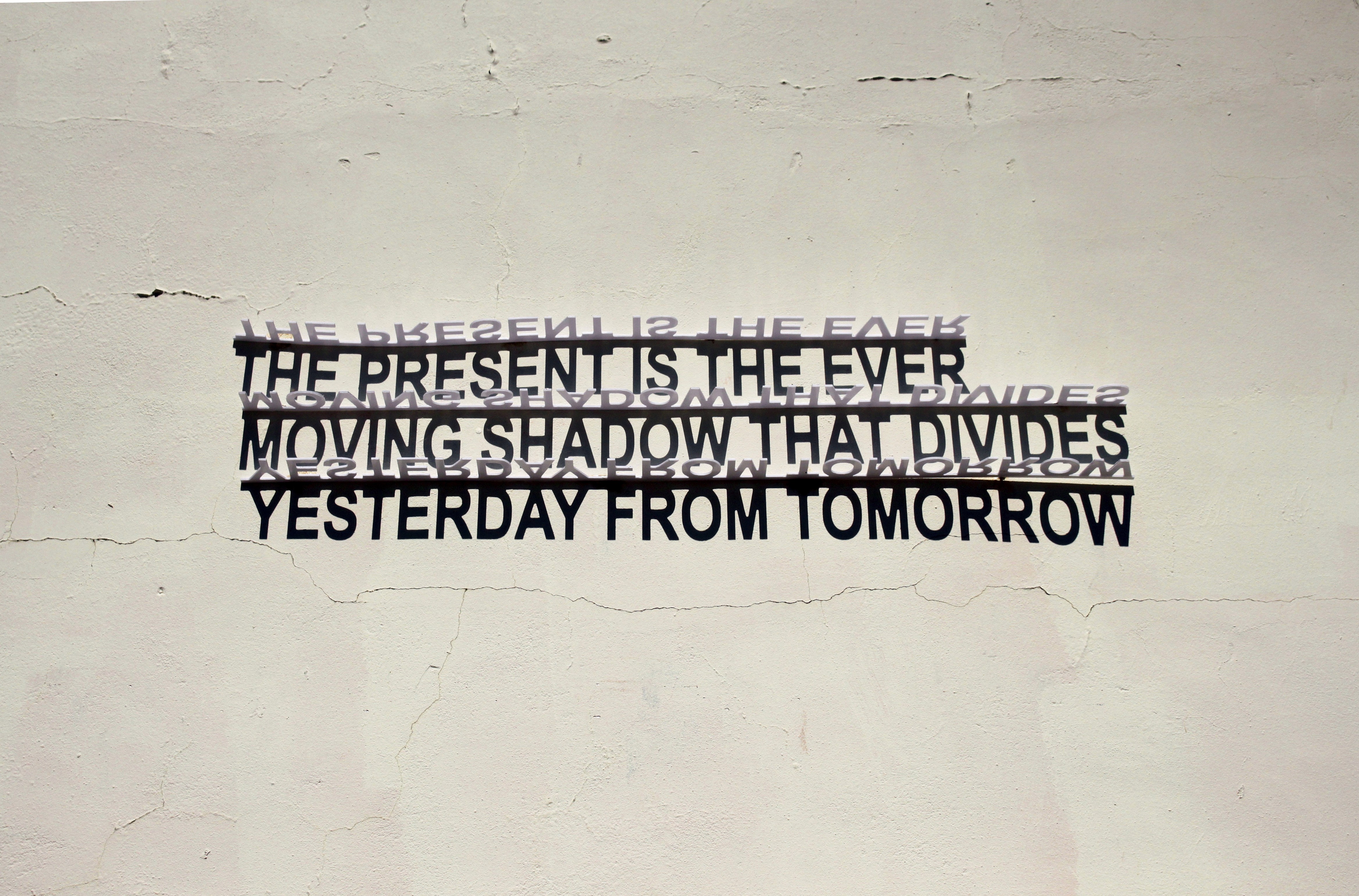 Shadow Words, Strijdom van der Merwe, Destilliray Road, Bosmans Crossing, Stellenbosch, South Africa, uncommissioned, 2025