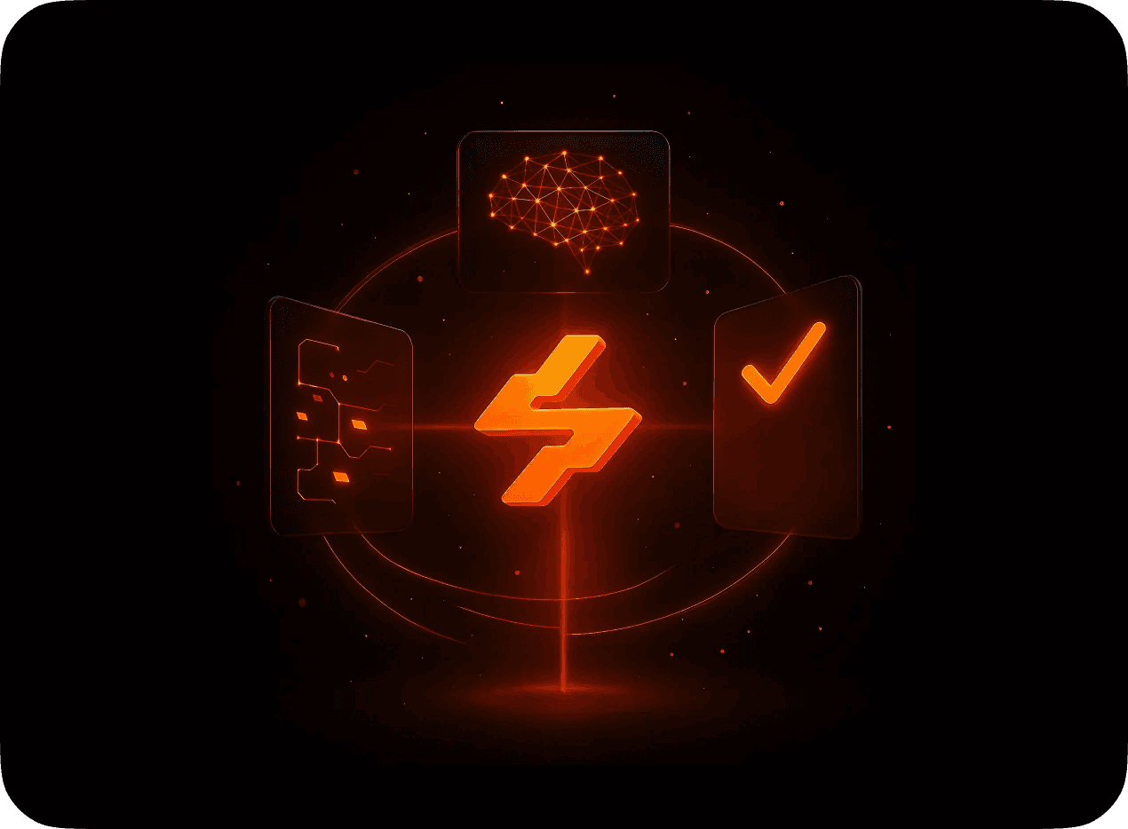 Crypto Linked with Cryps in center of area isometric view