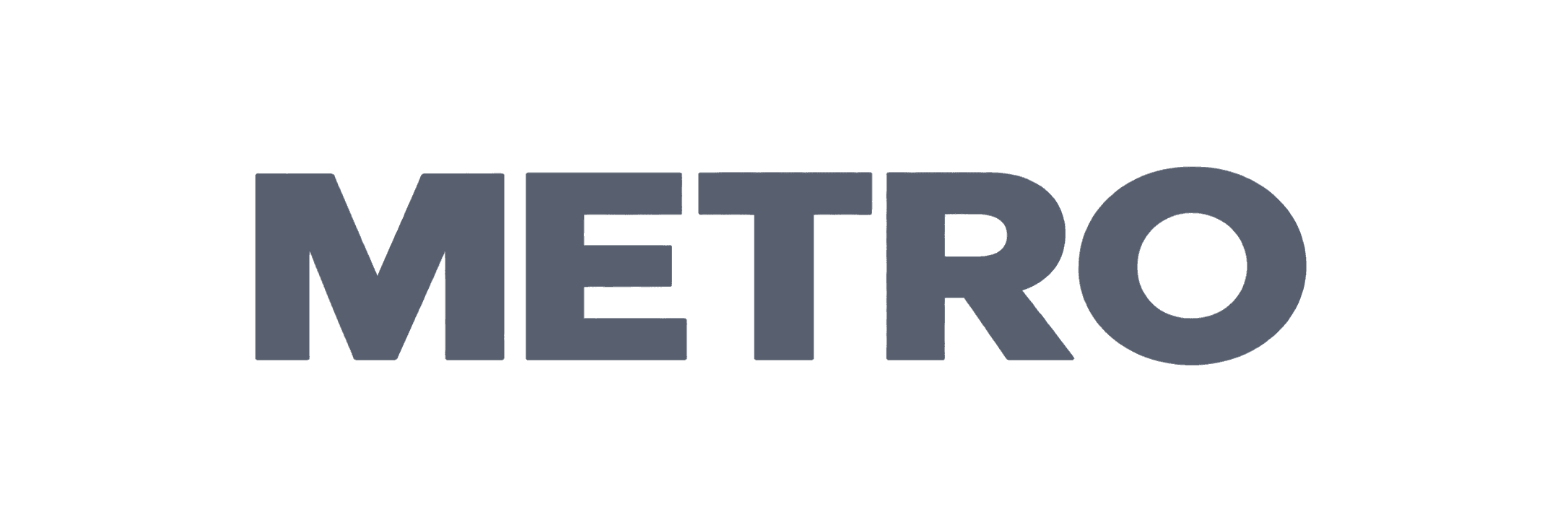 Metro logo