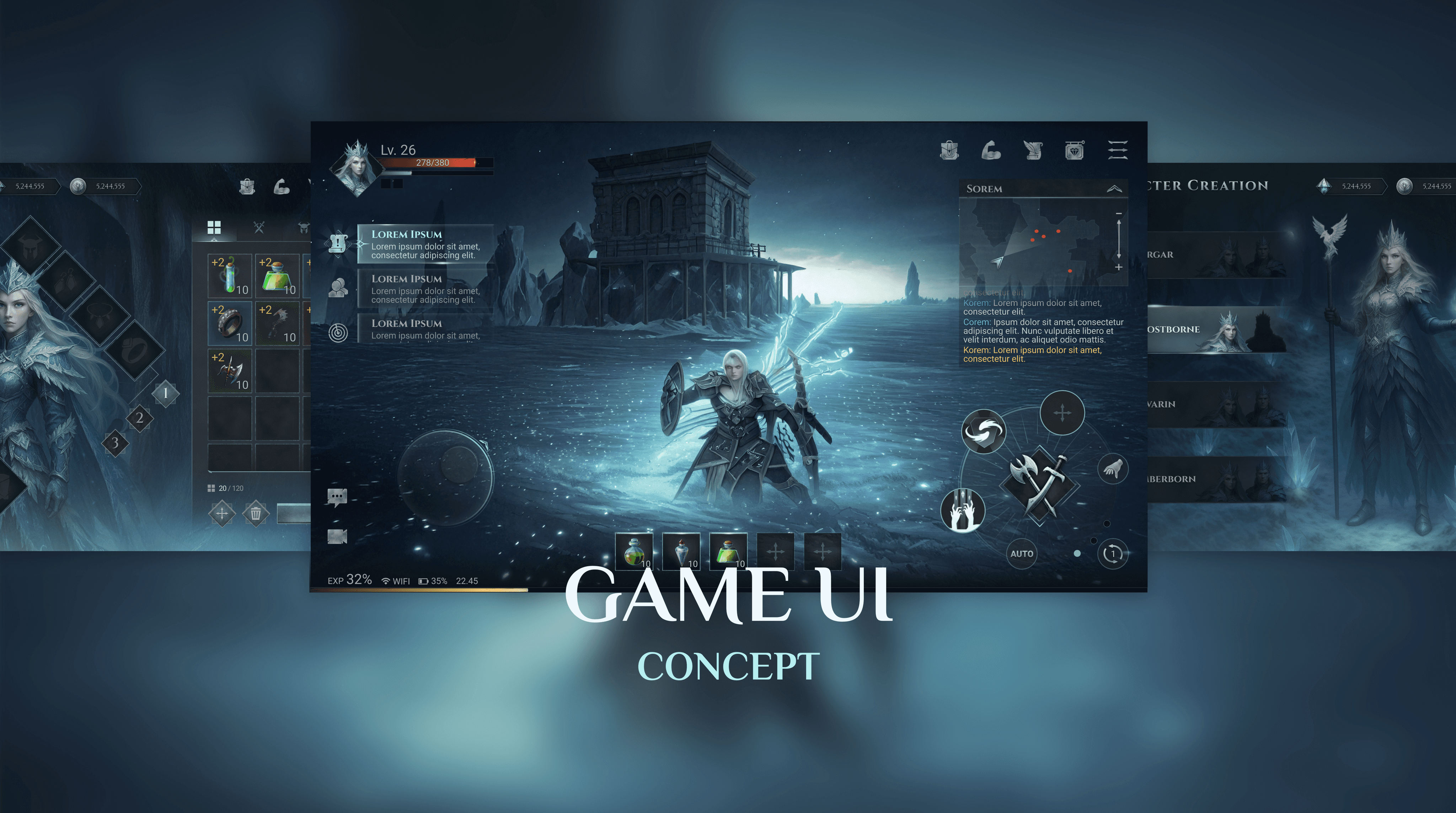 Premium UX Template for Framer