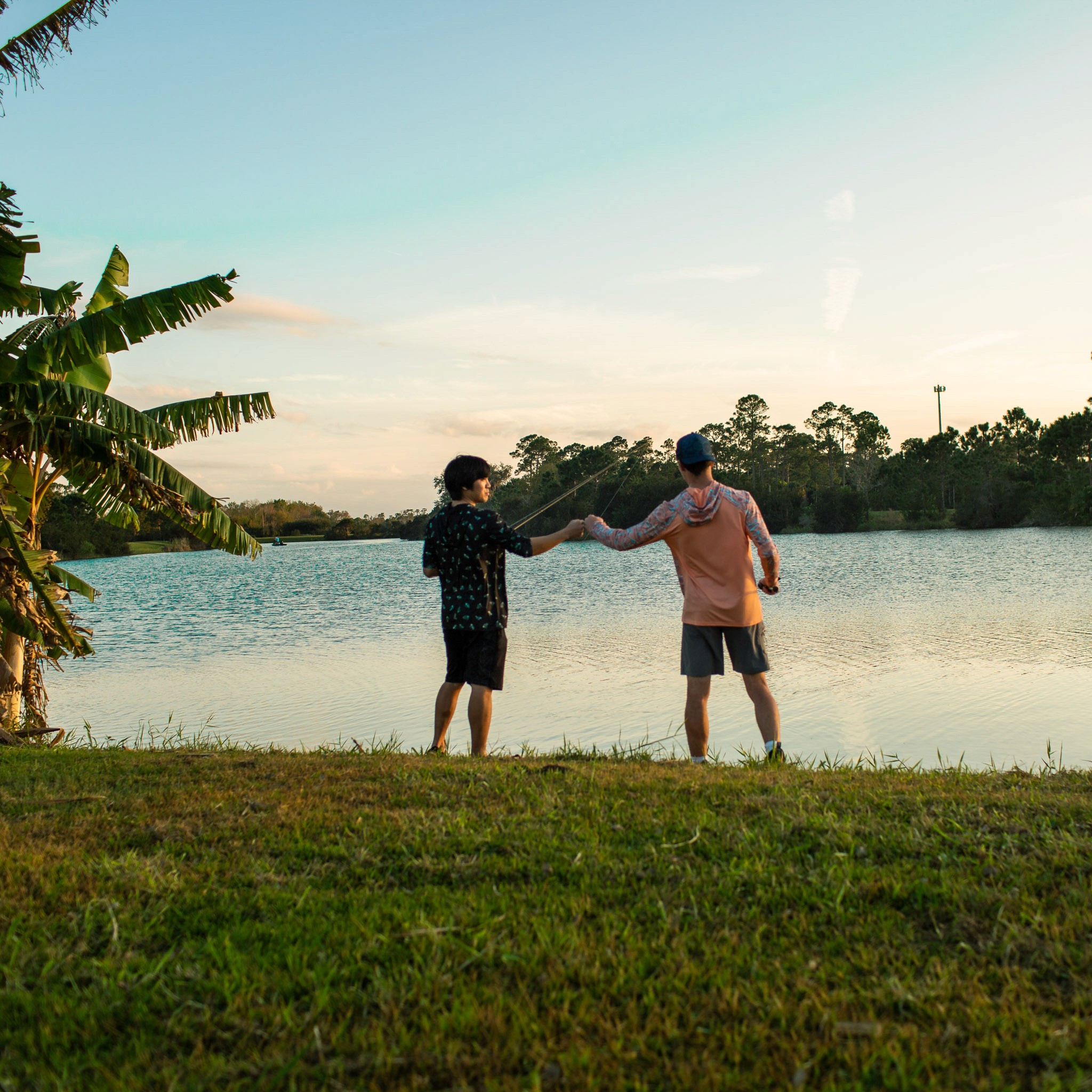 Googan Squad, founded by a group of young, passionate anglers-turned-YouTube stars