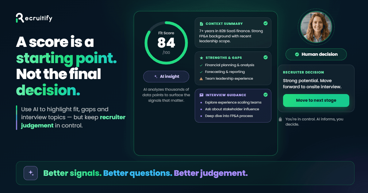 scoring ai