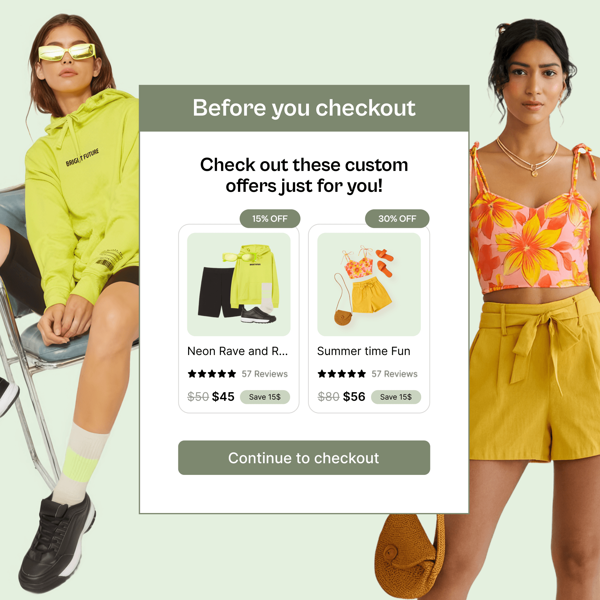 Funnel Personalization