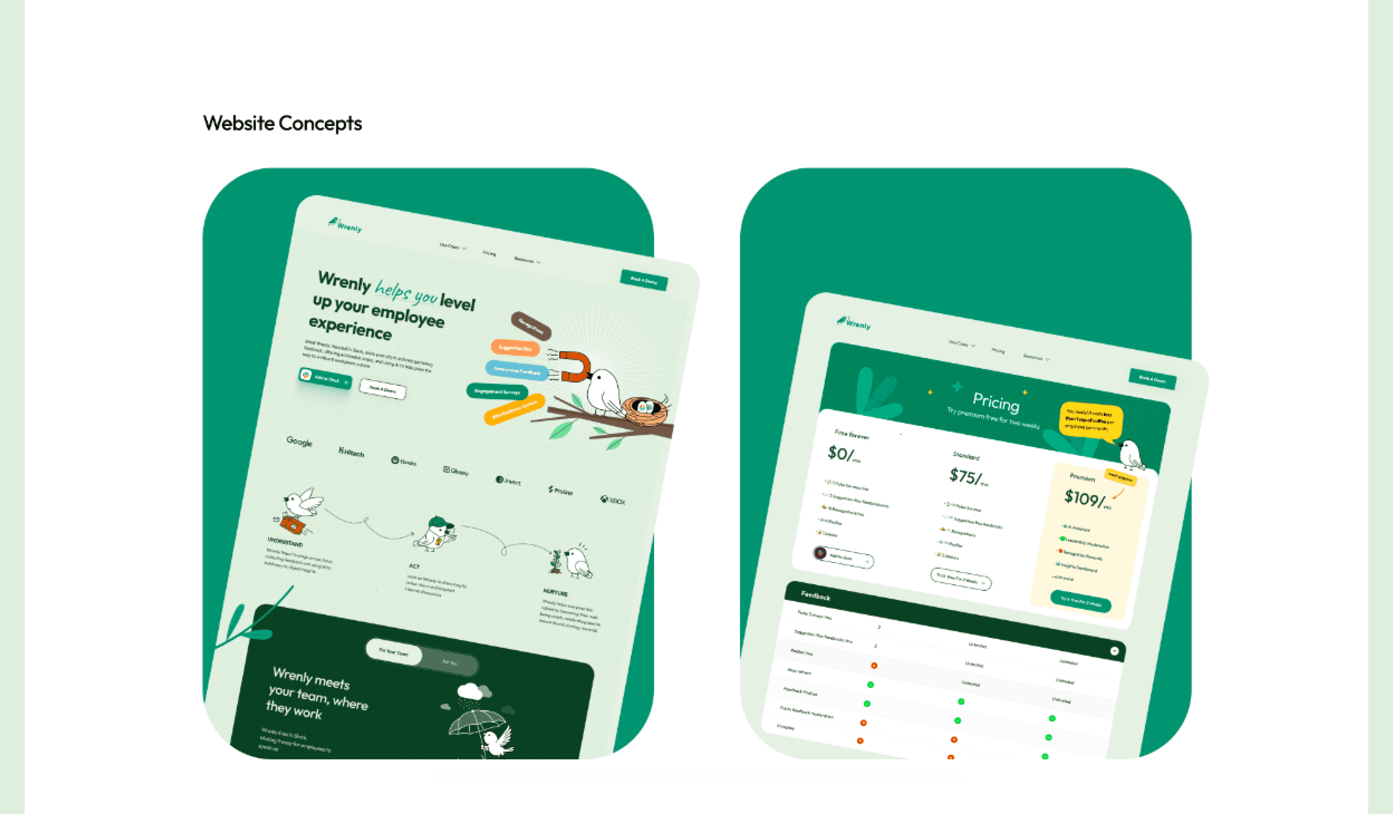 Portfolio project image