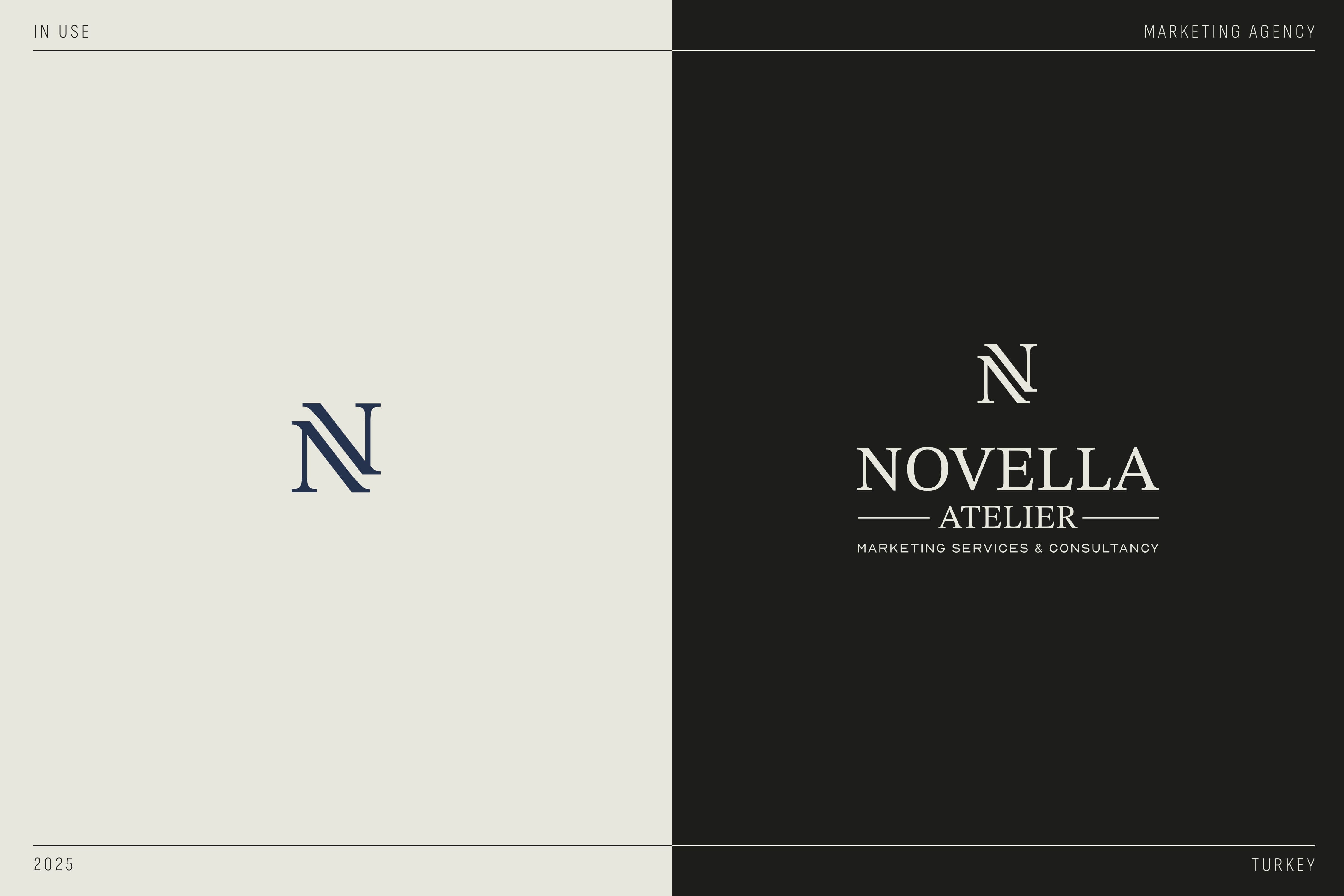 logo design for marketing agency