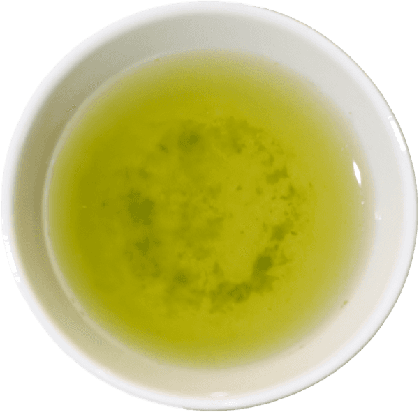深蒸し煎茶(本山)