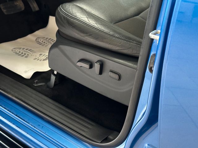 NISSAN Navara 2020 BLUE Gebrauchtwagen - Galeriebild 10