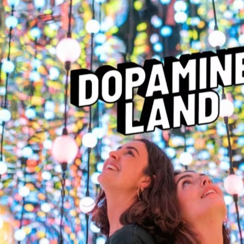 Dopaminová země
