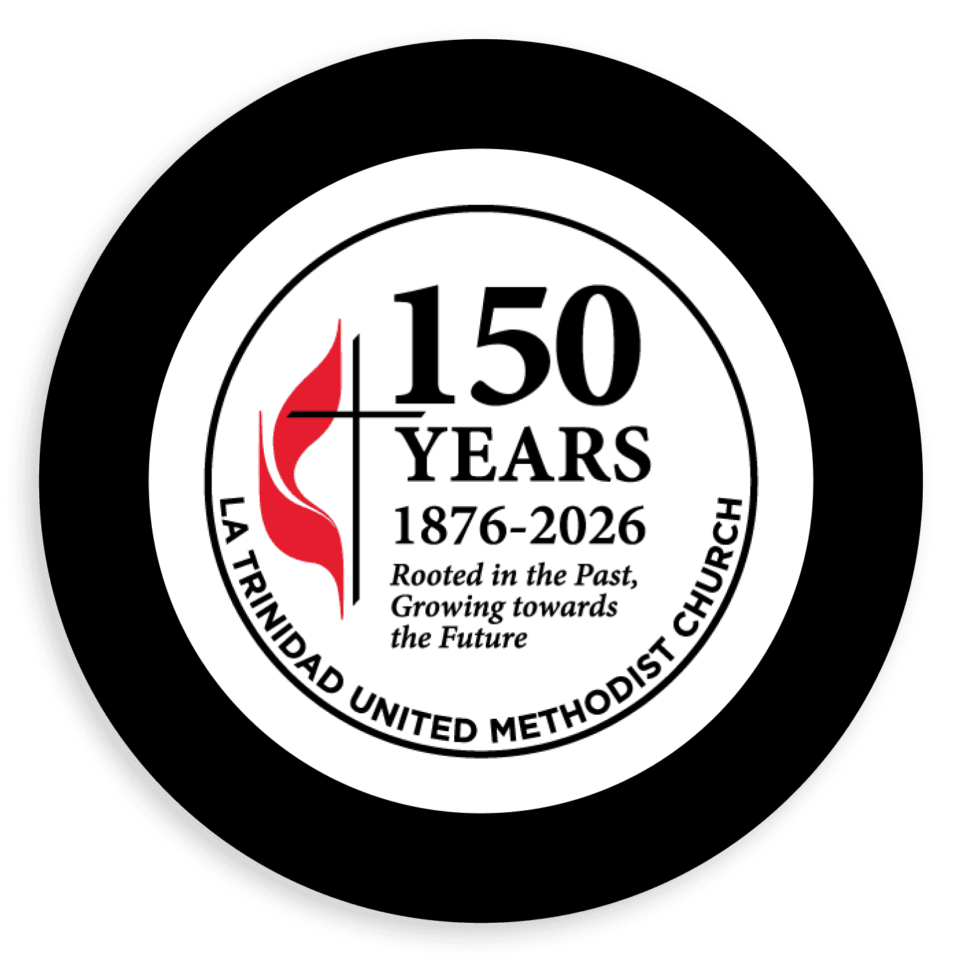 150 year badge