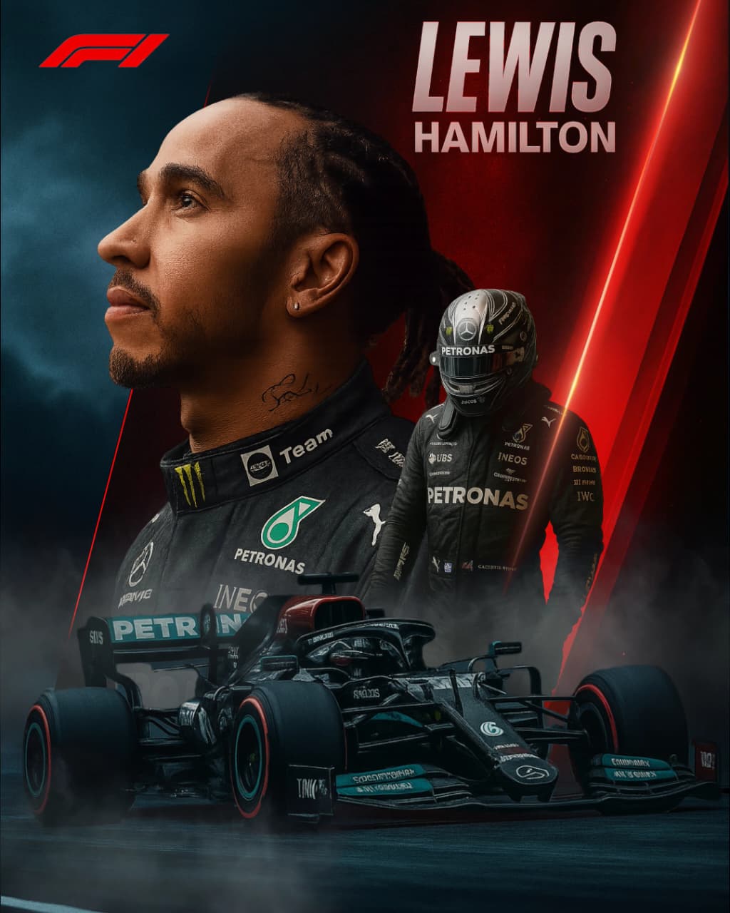 Woman In The Glass Way