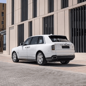 Roll Royce Cullinan