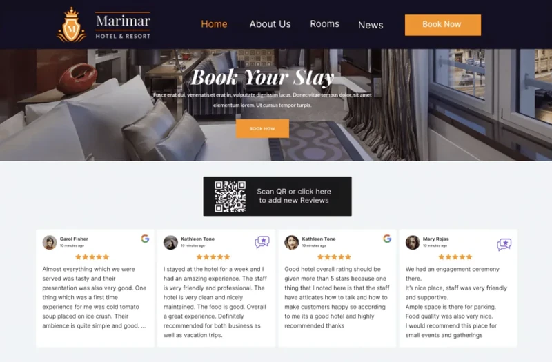 Review_For_a_Landing_Page