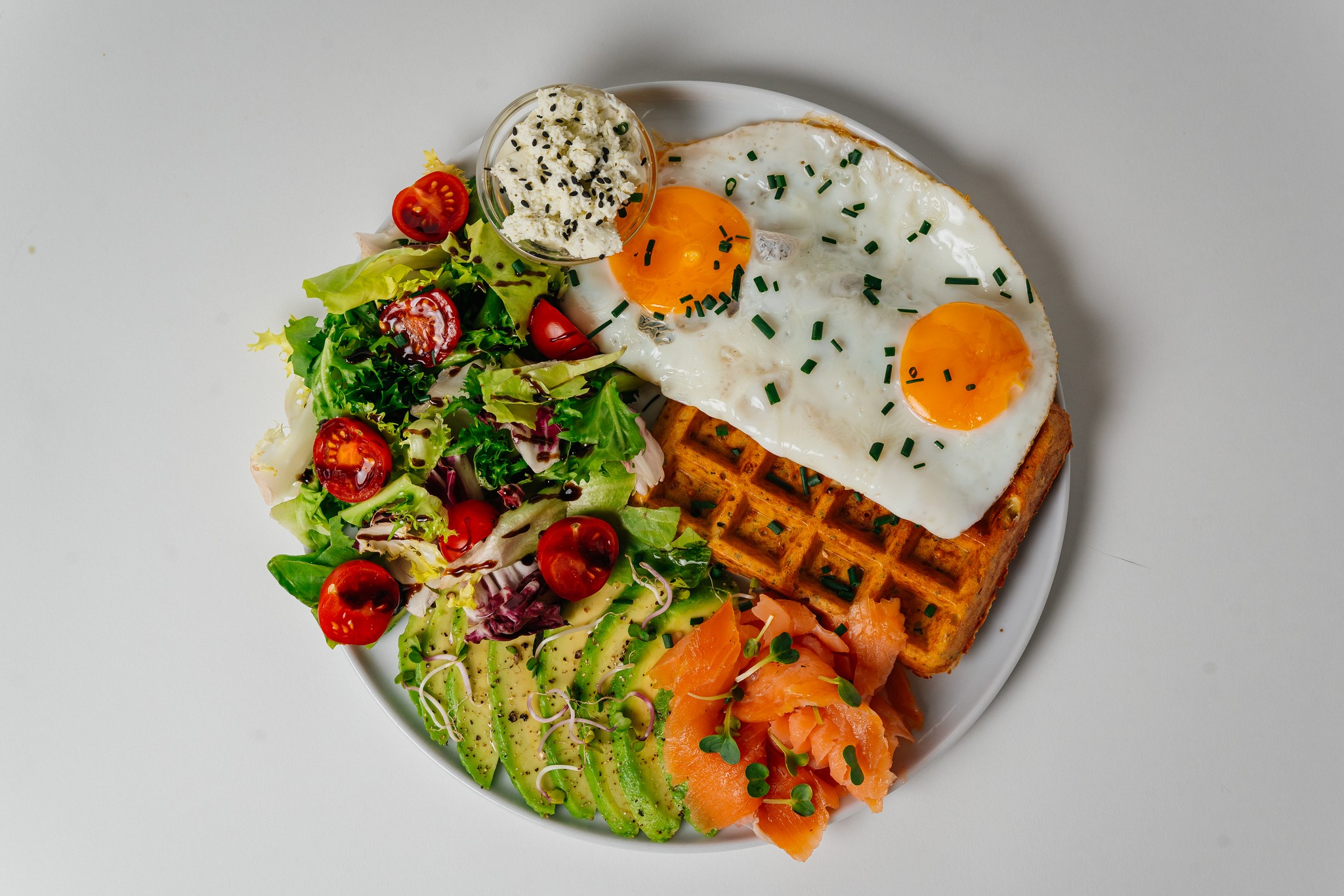 A drink from La Paloma