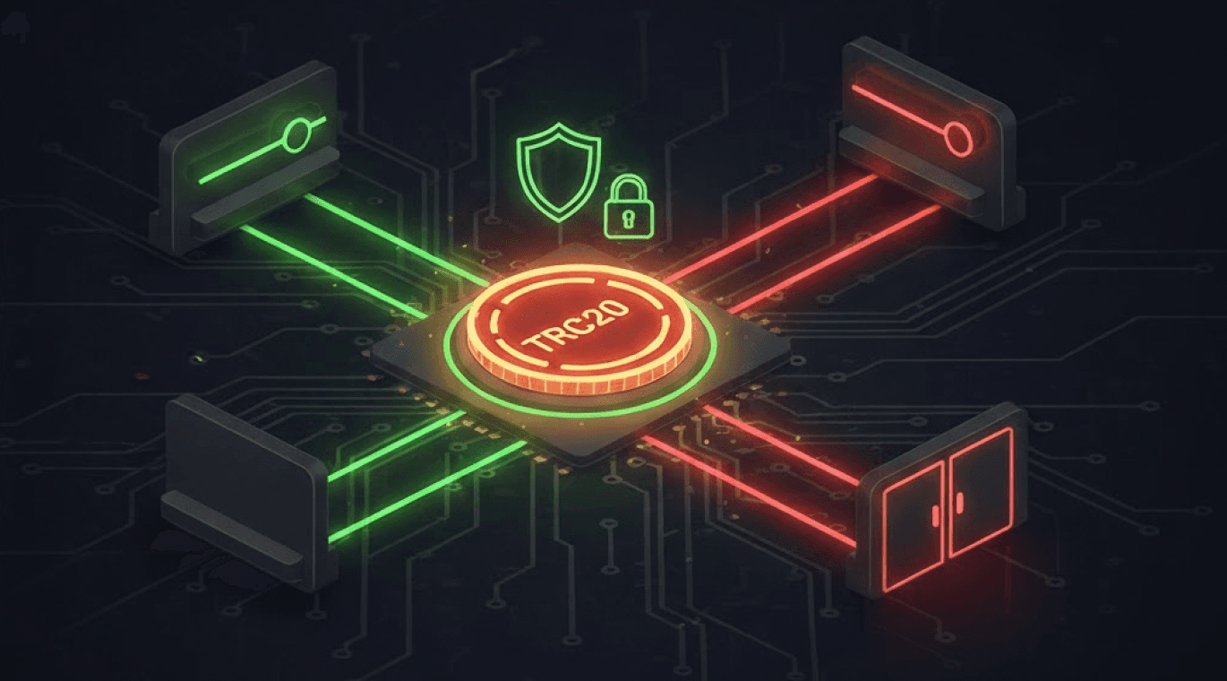 Step-by-Step: Restriction & Removal of TRC20 Permissions