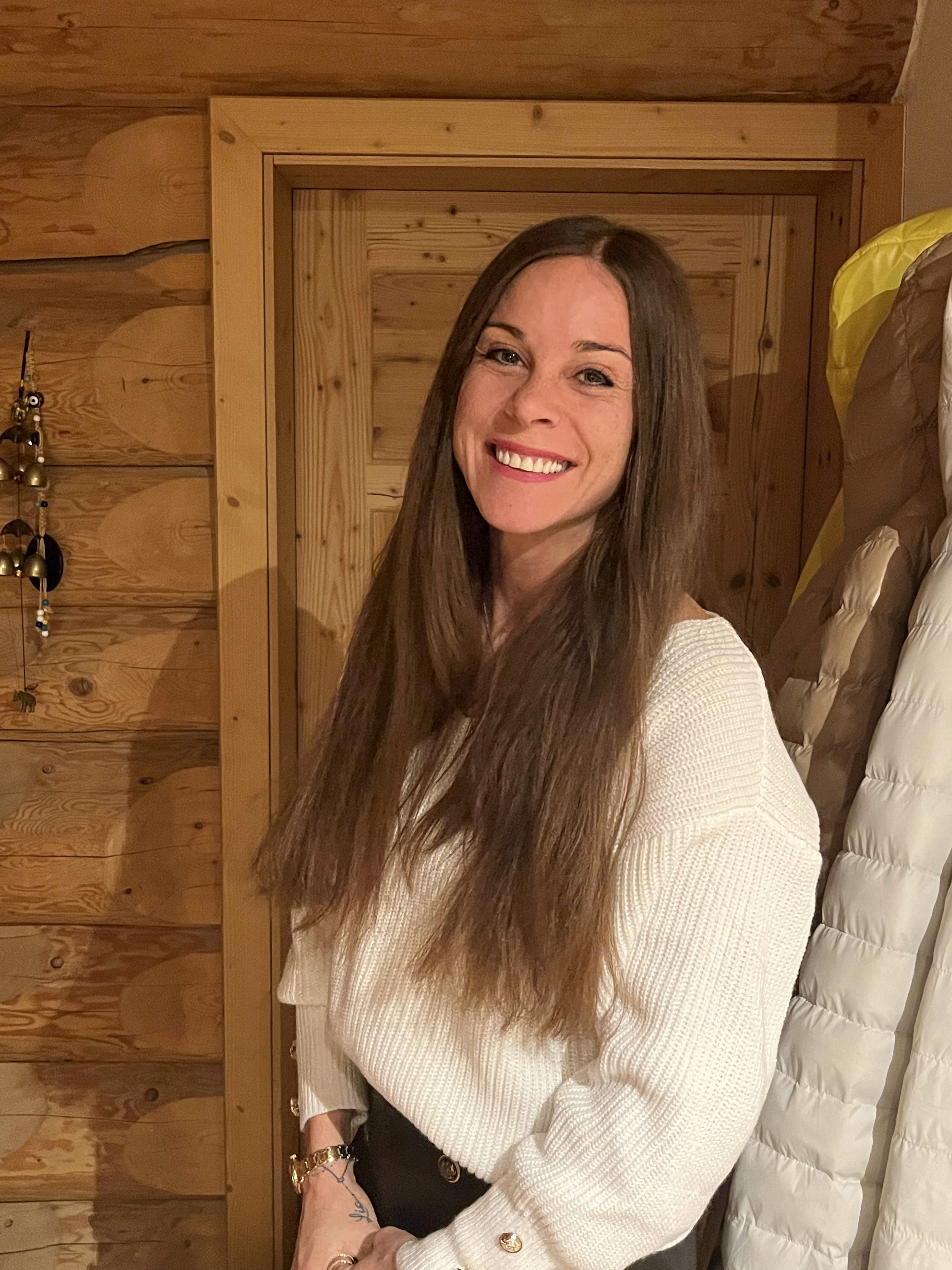 Portrait of portfolio creator