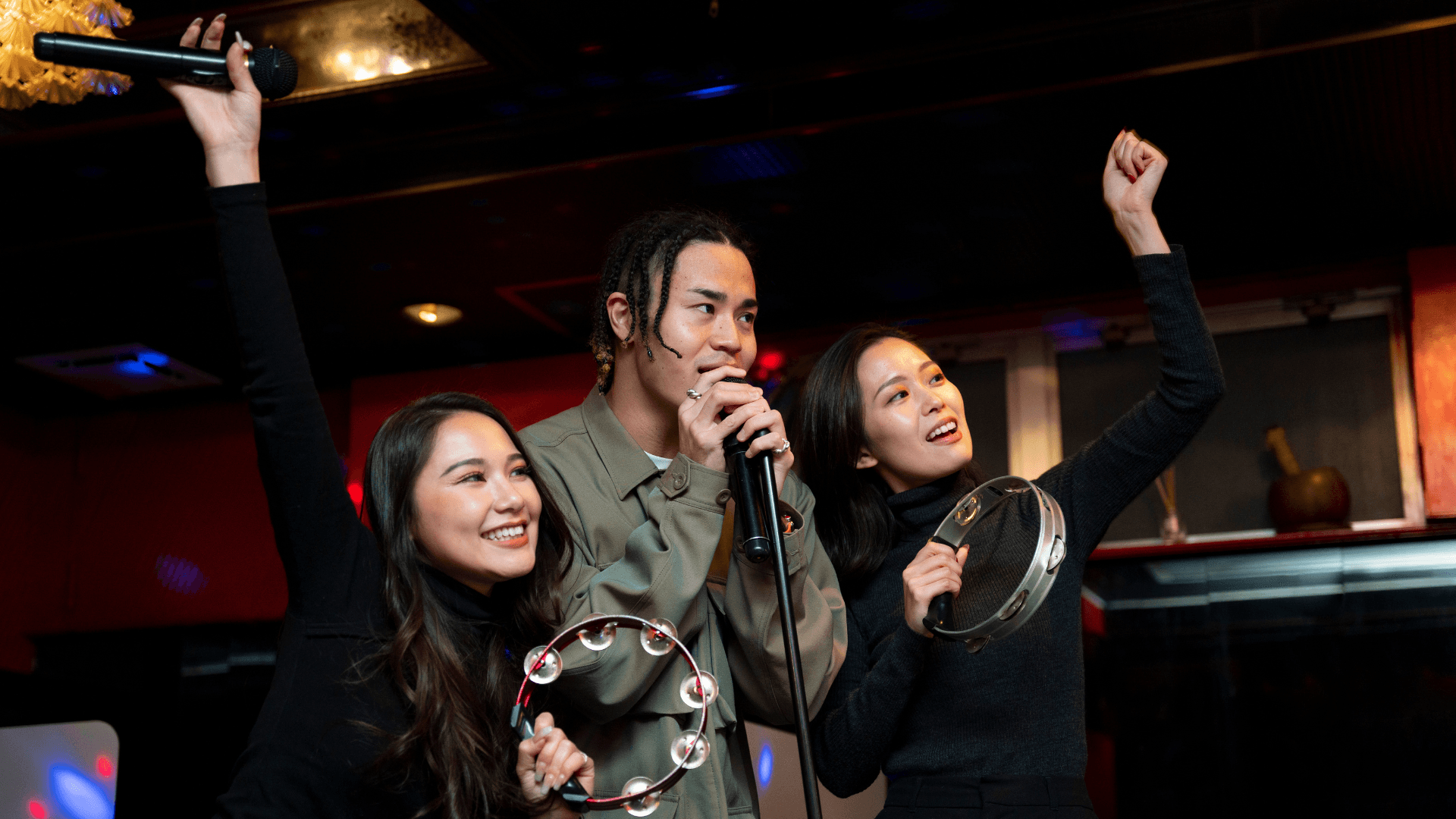 Live Shows and Performances