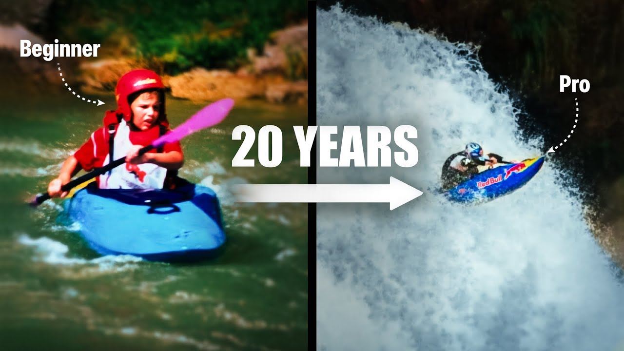 Max Kinzel - motion design and video editing project for Adrian Mattern RedBull