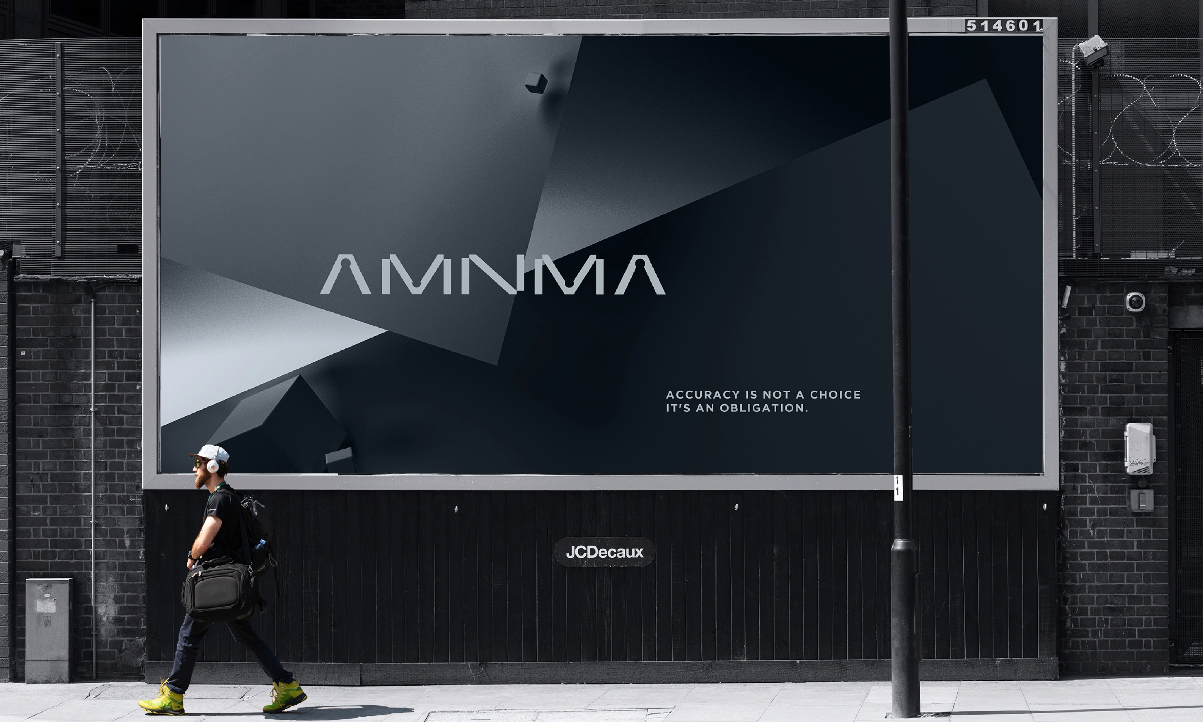 AMNMA billboard