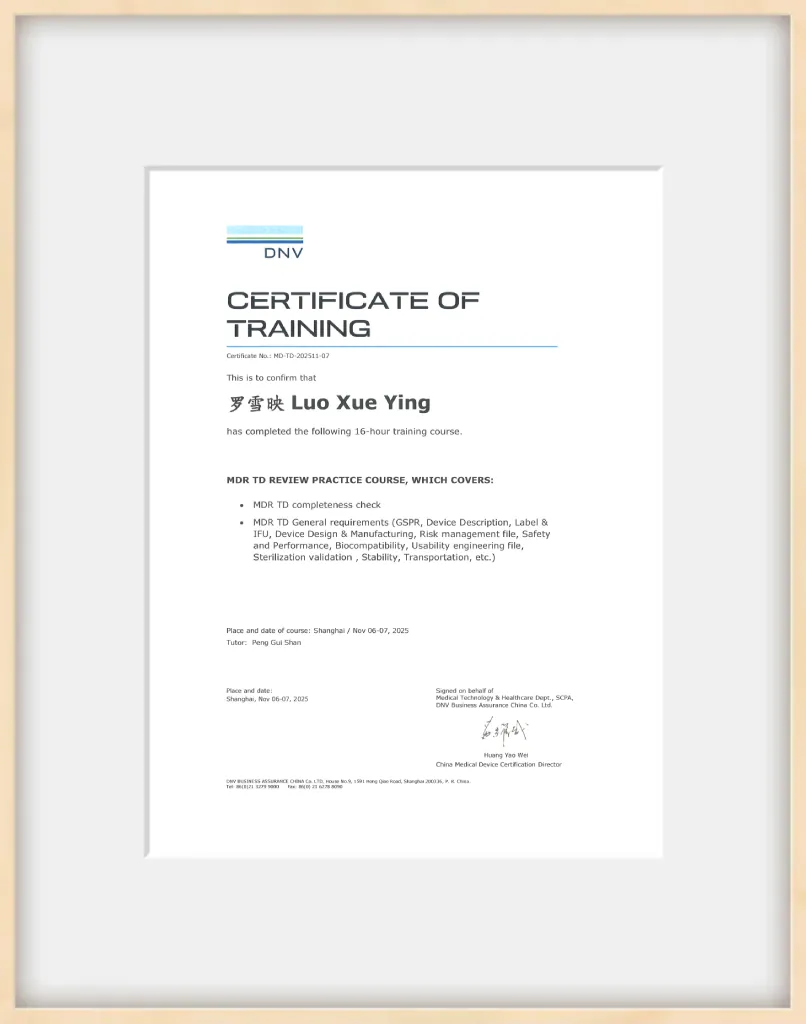 5-Trademark registration certificate