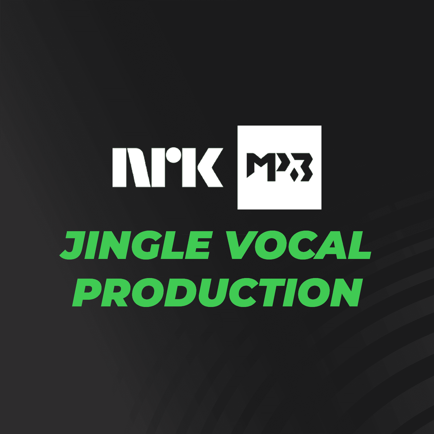 Jingle Vocal Production 