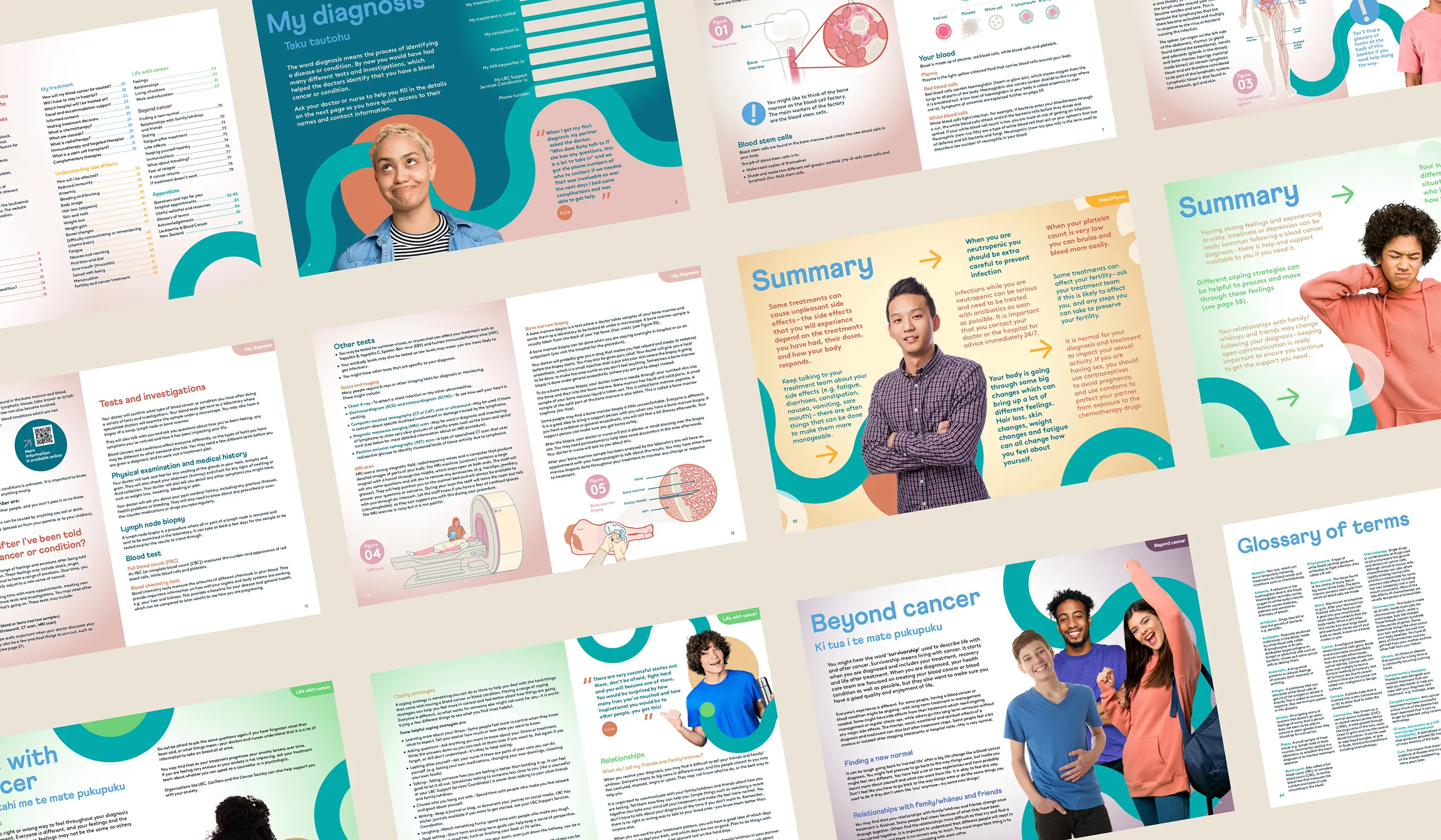 Leukaemia & Blood Cancer New Zealand AYA guide