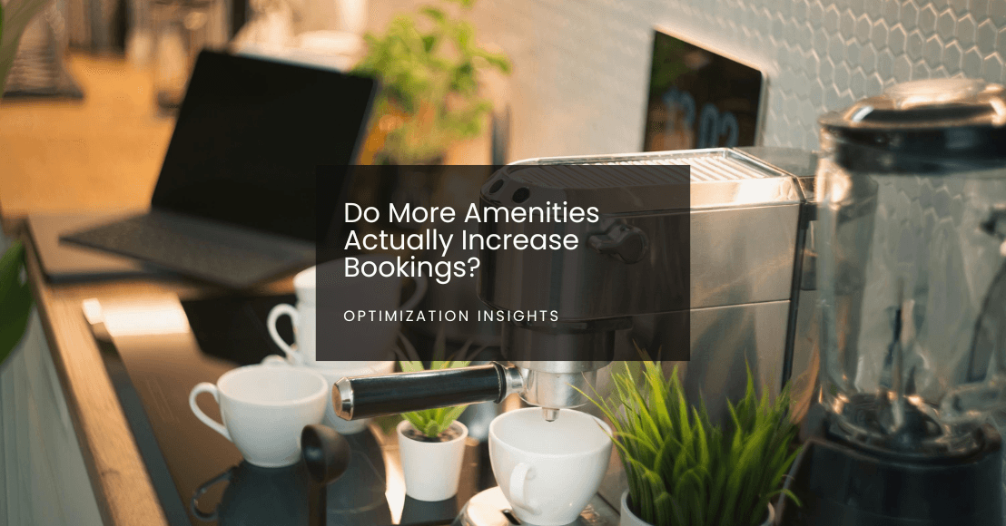 Adding more amenities to your Airbnb