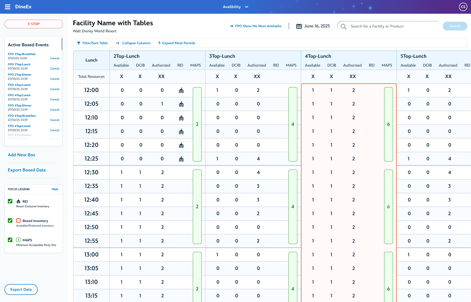 Senior Product Design for Disney Experiences