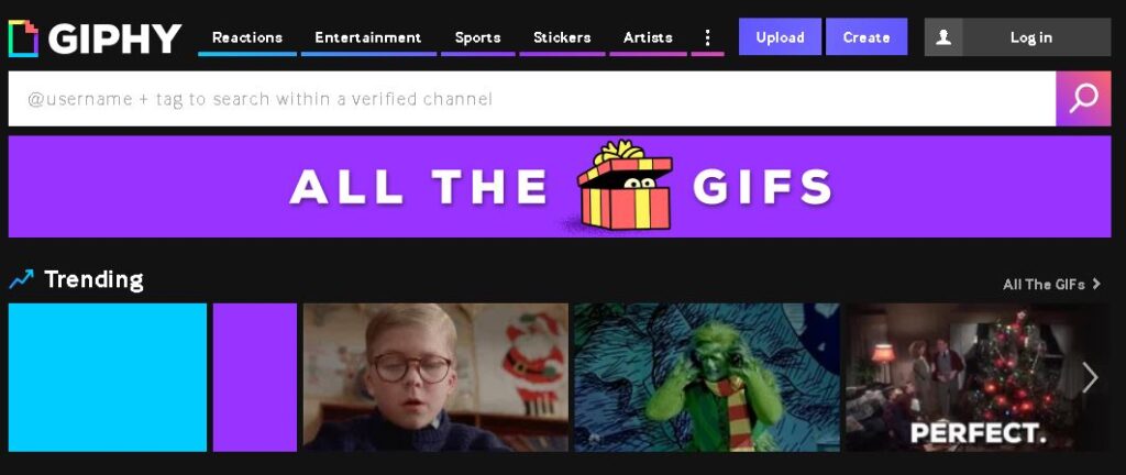 GIPHY.com gif maker