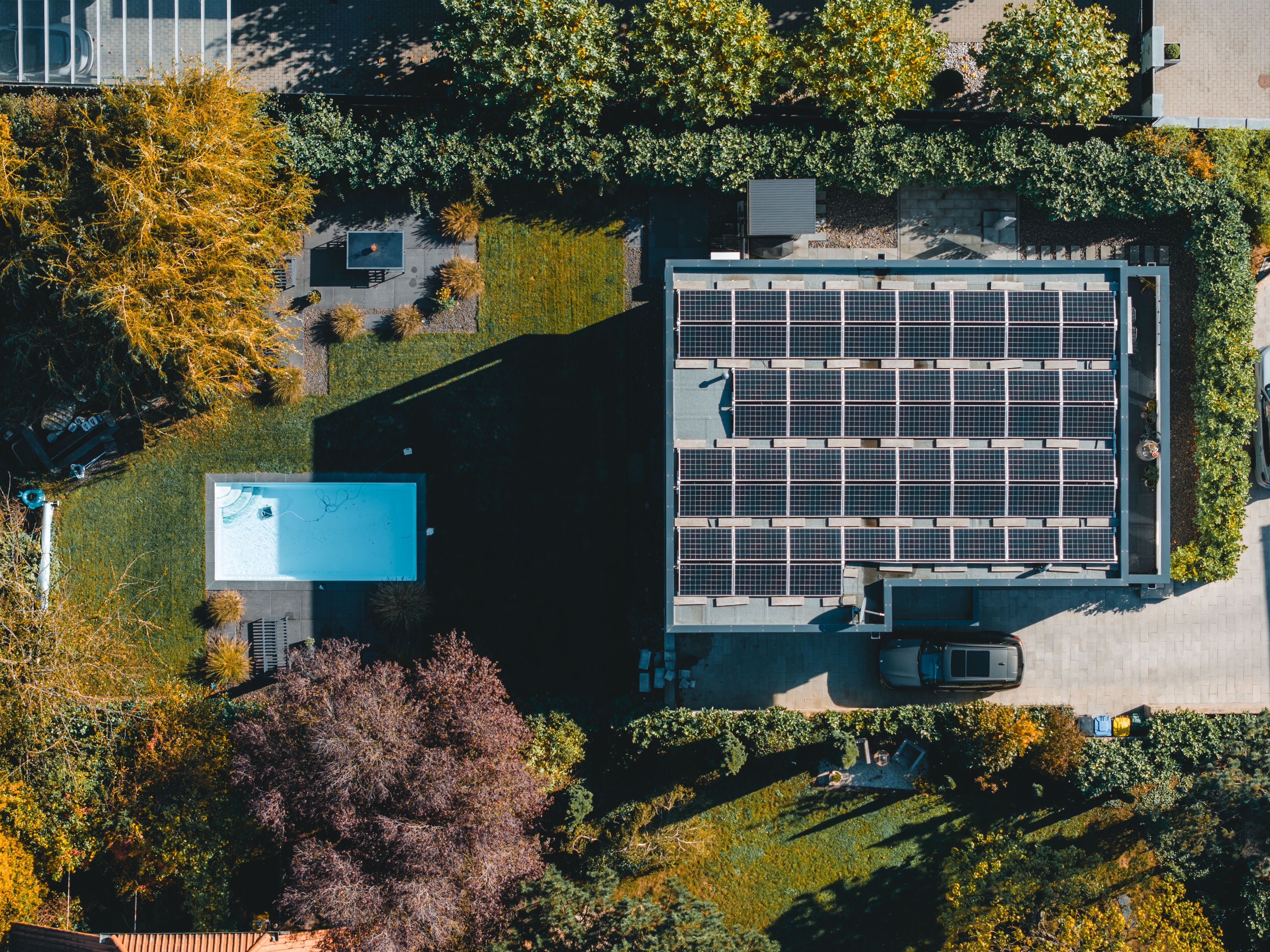 Einfamilienhaus mit Dein Energie-Zuhause von damm-solar