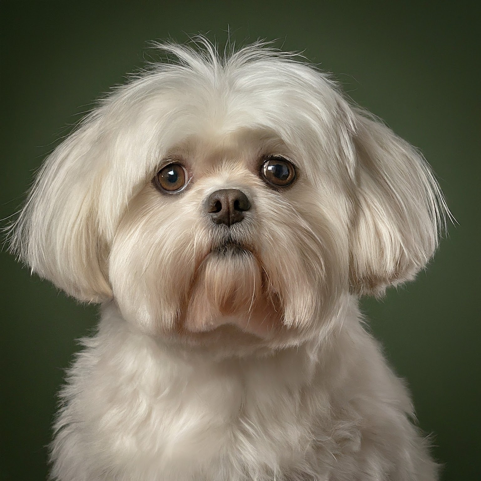 BUDDYUNO, Maltese Shih Tzu