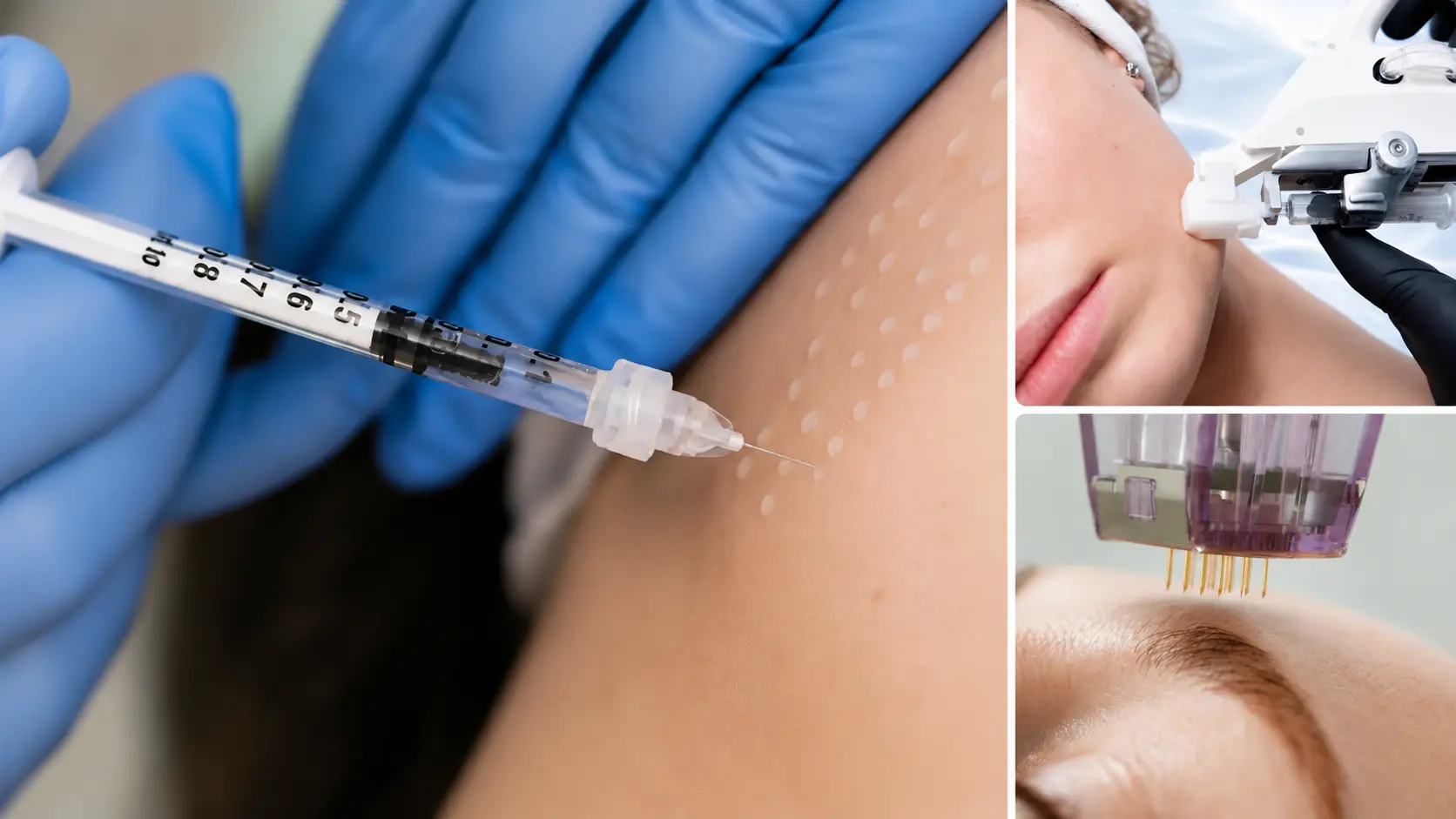 Mezoterapia igłowa i mikroigłowa w Belleza Beauty Rzeszów