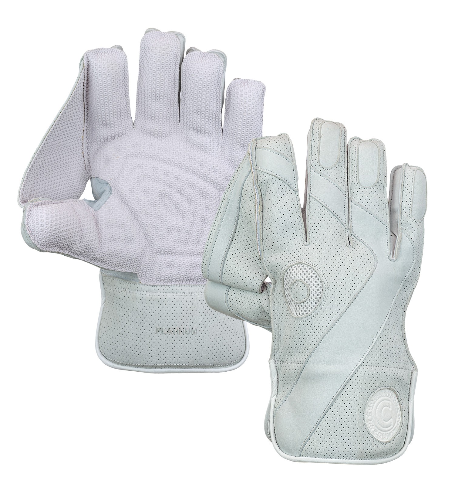 Platinum Keepers Gloves