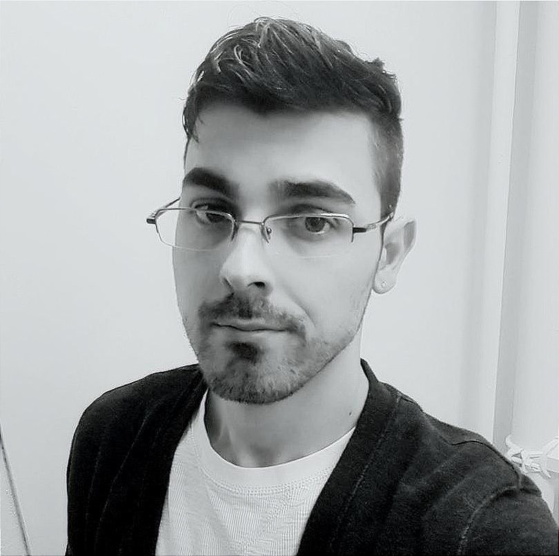 testimonial author headshot