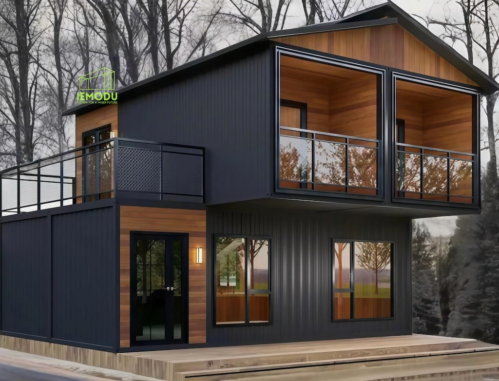 Modular Office / Building Units