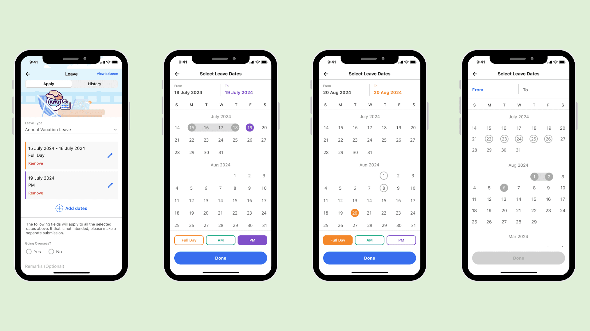 Premium UX Template for Framer