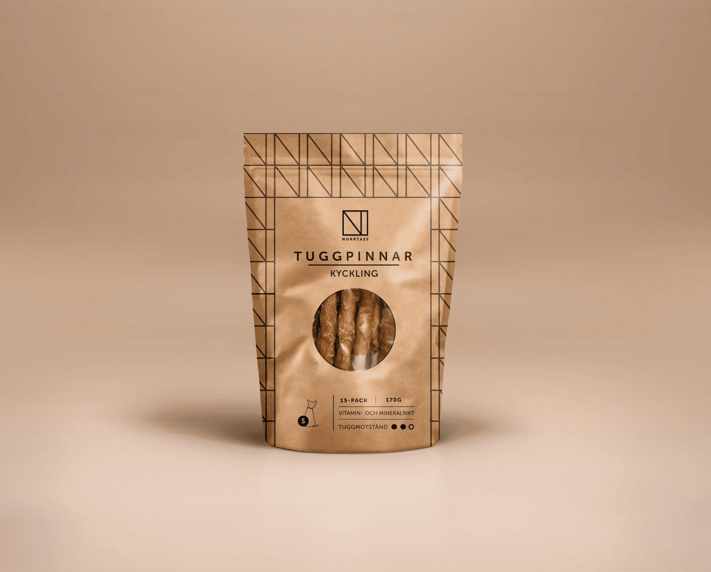 Implementation of new webdesign