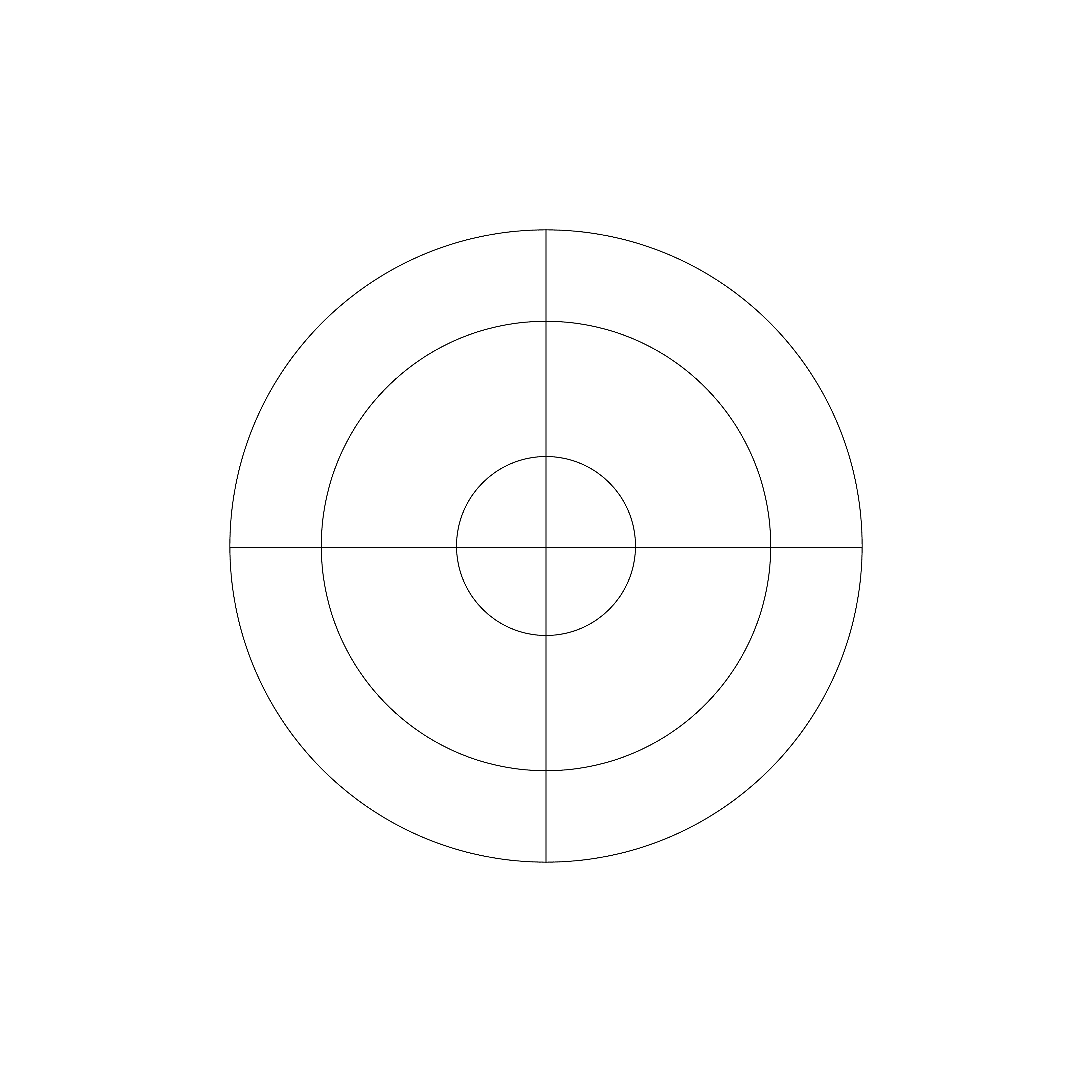 An abstract shape that representative of Film & Motion